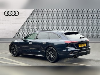Used Audi A6 Saloon 2025 for sale - 75534344: Photo