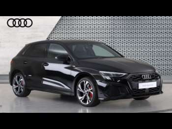 2023 - 45 TFSI e S Line Competition 5dr S Tronic Auto