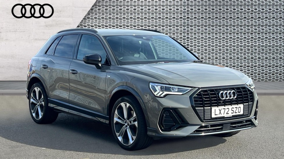 Used Audi Q3 2022 for sale - 76037841: Photo 1