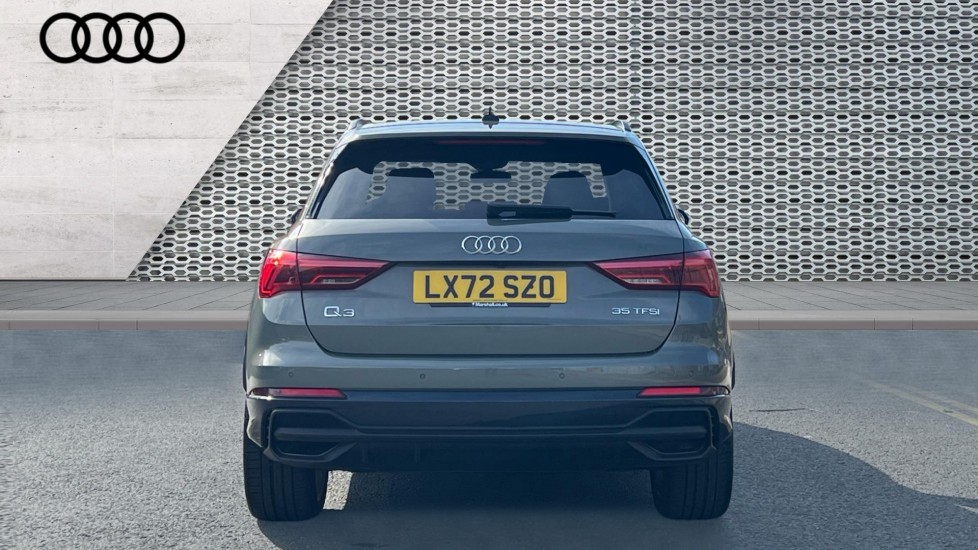 Used Audi Q3 2022 for sale - 76037841: Photo 11