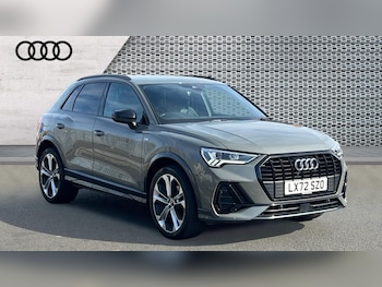 Used Audi Q3 2022 for sale - 76037841: Photo