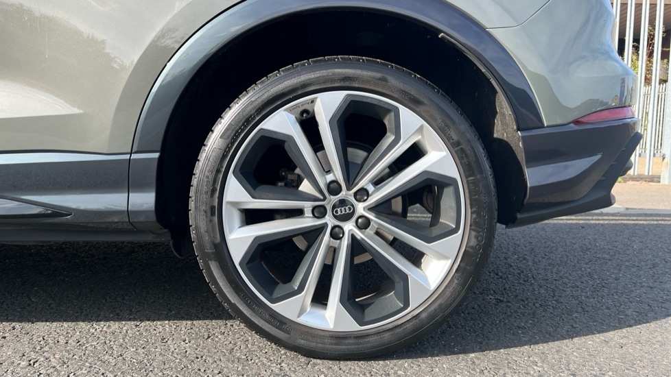 Used Audi Q3 2022 for sale - 76037841: Photo 21