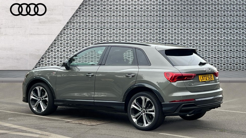 Used Audi Q3 2022 for sale - 76037841: Photo 3