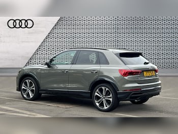 Used Audi Q3 2022 for sale - 76037841: Photo