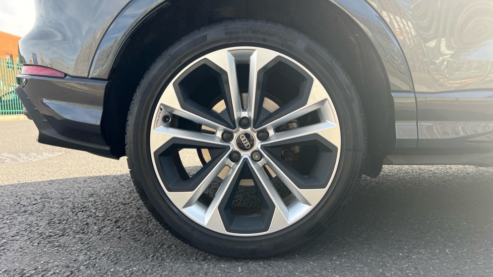 Used Audi Q3 2022 for sale - 76037841: Photo 5