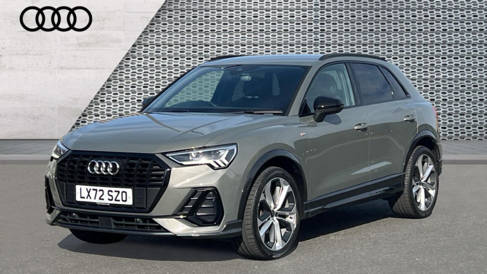 Used Audi Q3 2022 for sale - 76037841: Photo 7