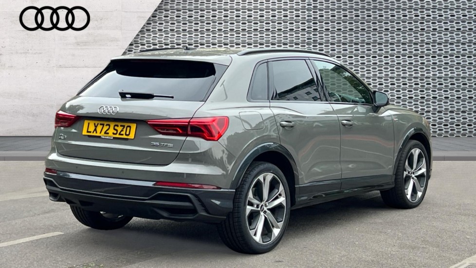 Used Audi Q3 2022 for sale - 76037841: Photo 8