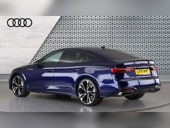 Used Audi A5 2022 for sale - 75629705: Photo
