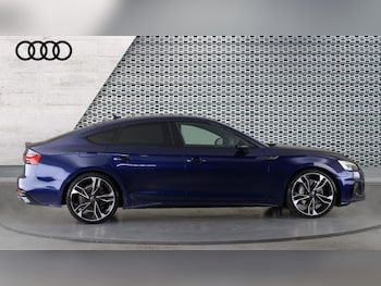 Used Audi A5 2022 for sale - 75629705: Photo