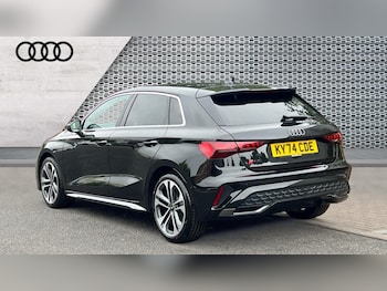 Used Audi A3 2024 for sale - 75580055: Photo