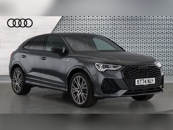 2025 - 35 TFSI Black Edition 5dr S Tronic [20'''' Alloy]''''