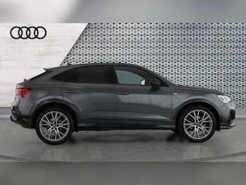 Used Audi Q3 2025 for sale - 76229278: Photo