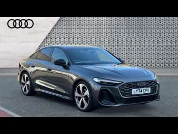 2025 - Audi Saloon 2.0 TFSI 204 Edition 1 4dr S Tronic [Sound+Vision] Auto