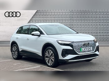 Audi - Q4 e-tron