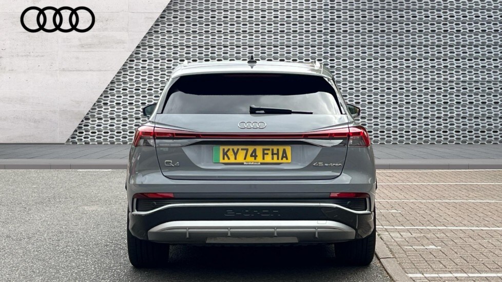 Used Audi Q4 e-tron 2024 for sale - 76474877: Photo 11