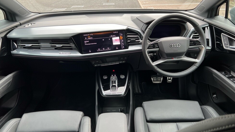 Used Audi Q4 e-tron 2024 for sale - 76474877: Photo 12