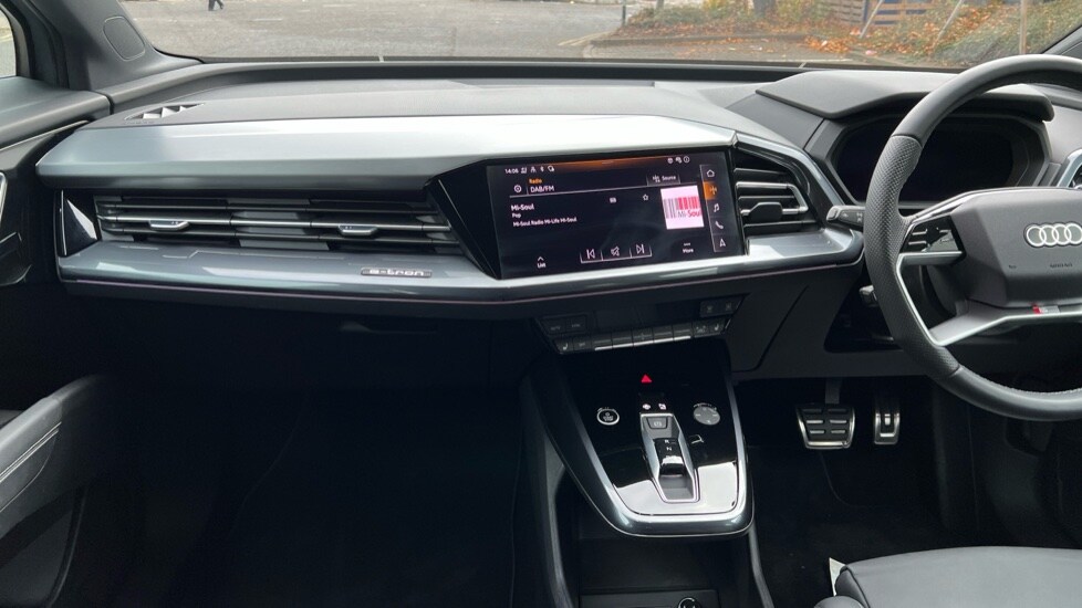 Used Audi Q4 e-tron 2024 for sale - 76474877: Photo 13