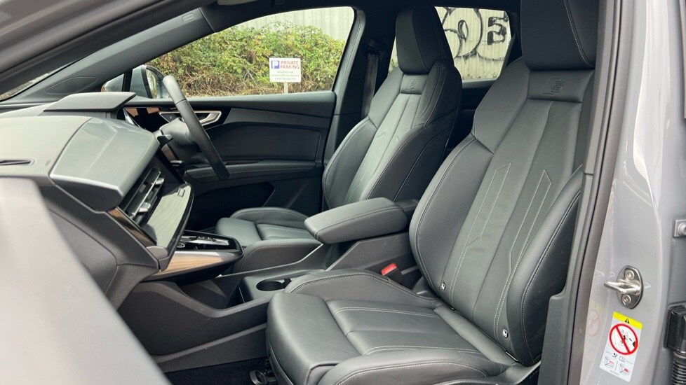 Used Audi Q4 e-tron 2024 for sale - 76474877: Photo 17