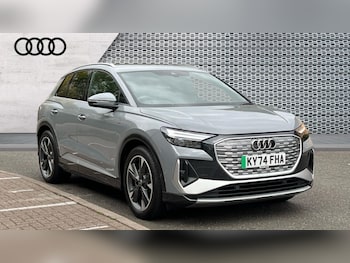 Audi - Q4 e-tron