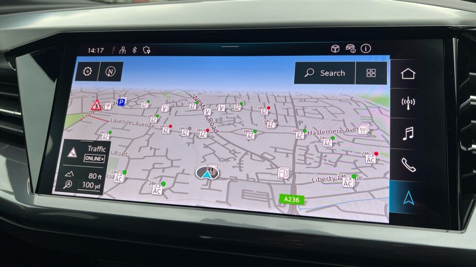 Used Audi Q4 e-tron 2024 for sale - 76474877: Photo 25