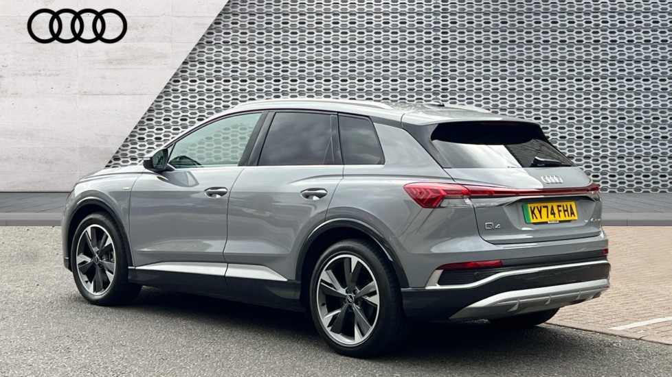 Used Audi Q4 e-tron 2024 for sale - 76474877: Photo 3