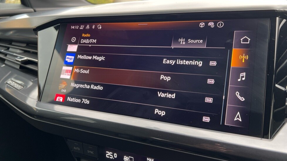 Used Audi Q4 e-tron 2024 for sale - 76474877: Photo 38