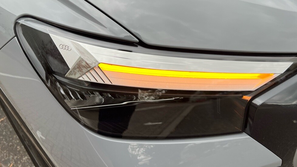 Used Audi Q4 e-tron 2024 for sale - 76474877: Photo 47