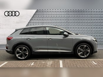 Used Audi Q4 e-tron 2024 for sale - 76474877: Photo