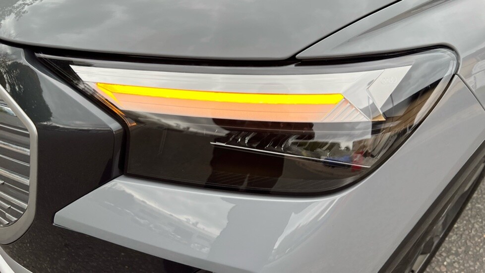 Used Audi Q4 e-tron 2024 for sale - 76474877: Photo 50