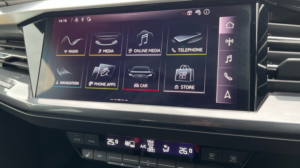 Used Audi Q4 e-tron 2024 for sale - 76474877: Photo 68