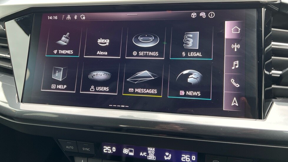 Used Audi Q4 e-tron 2024 for sale - 76474877: Photo 69