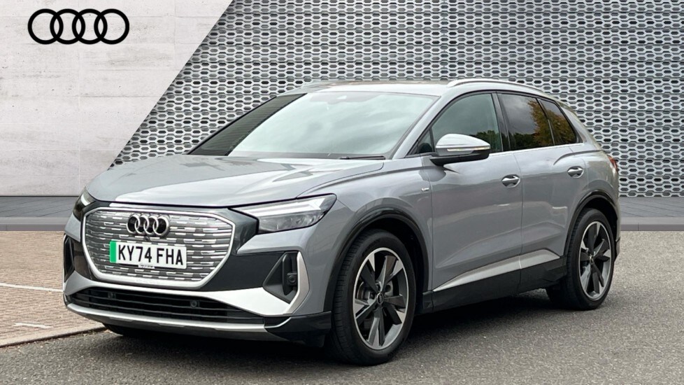 Used Audi Q4 e-tron 2024 for sale - 76474877: Photo 7