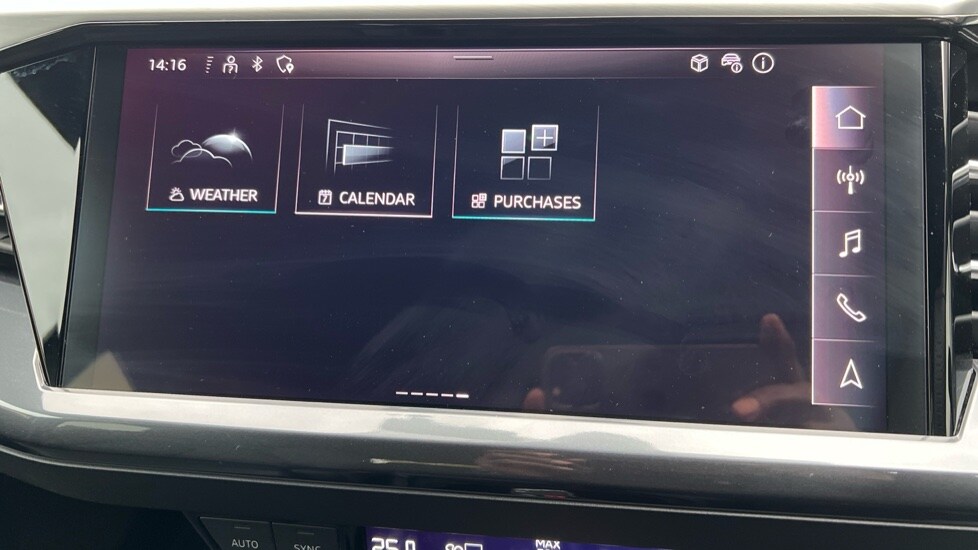 Used Audi Q4 e-tron 2024 for sale - 76474877: Photo 70