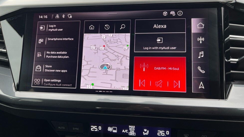 Used Audi Q4 e-tron 2024 for sale - 76474877: Photo 71