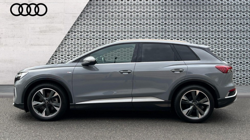 Used Audi Q4 e-tron 2024 for sale - 76474877: Photo 9