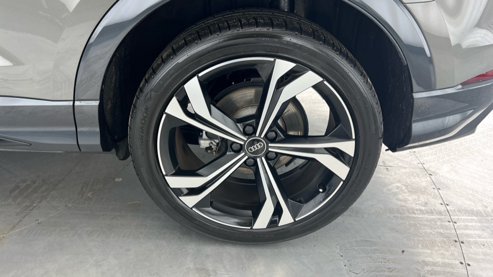 Used Audi Q3 2024 for sale - 76563704: Photo 22