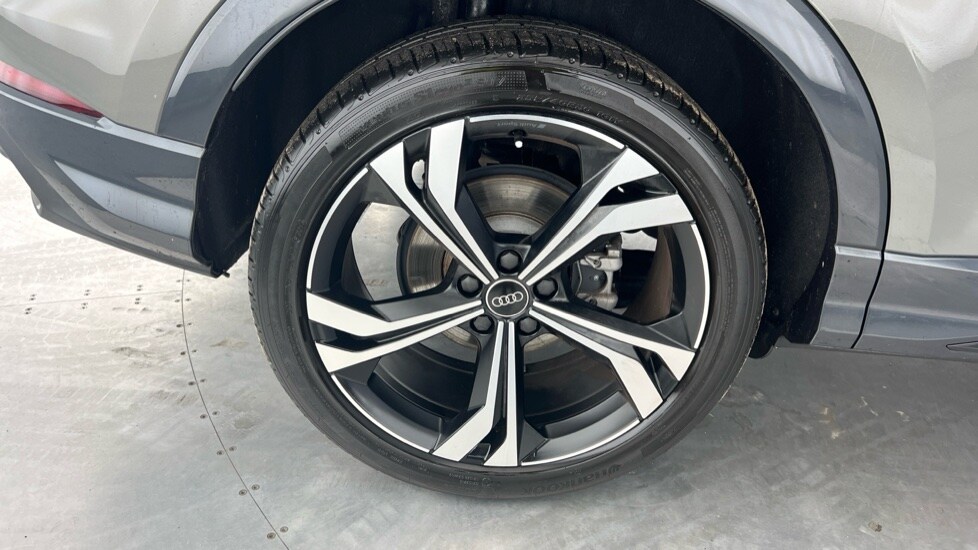 Used Audi Q3 2024 for sale - 76563704: Photo 23