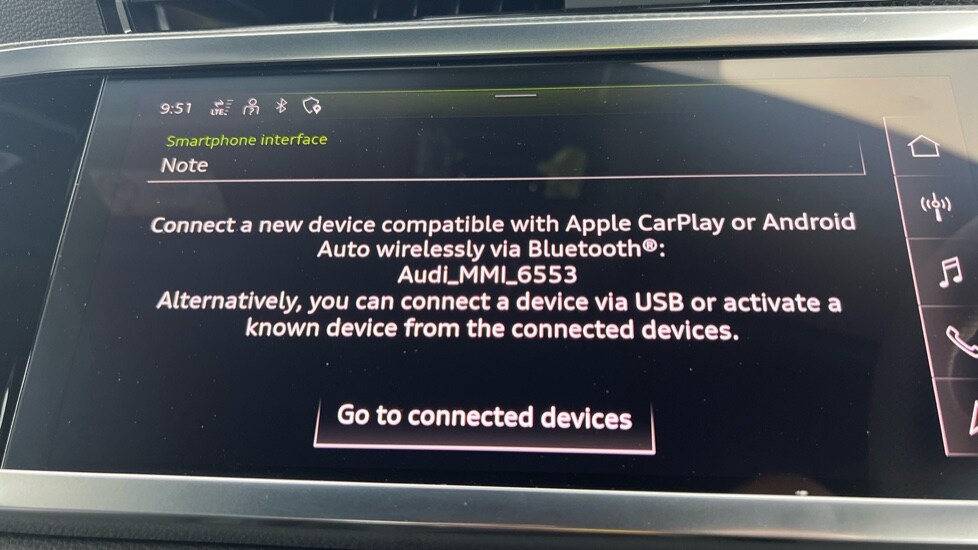 Used Audi Q3 2024 for sale - 76563704: Photo 43