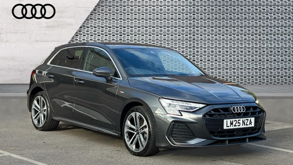Used Audi A3 2025 for sale - 76289974: Photo 1