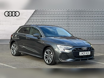 2025 - 40 TFSI e S Line 5dr S Tronic