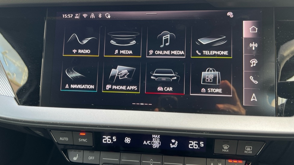 Used Audi A3 2025 for sale - 76289974: Photo 66