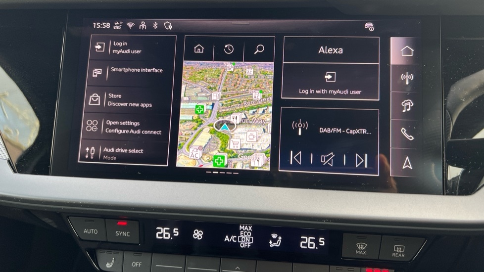 Used Audi A3 2025 for sale - 76289974: Photo 69