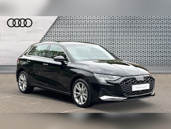 2025 - Audi Sportback 40 TFSI e Sport 5dr S Tronic