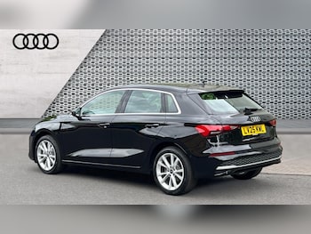 Used Audi A3 2025 for sale - 75222771: Photo