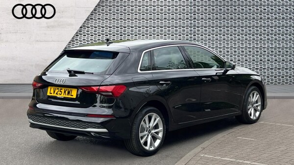 Used Audi A3 2025 for sale - 75222771: Photo 8