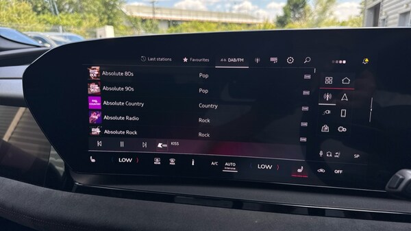 Used Audi Q6 e-tron 2025 for sale - 76208854: Photo 38