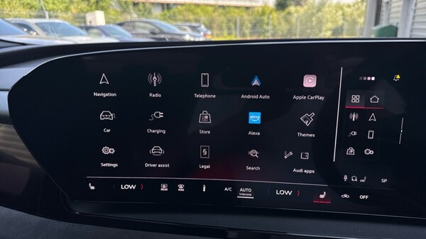Used Audi Q6 e-tron 2025 for sale - 76208854: Photo 45