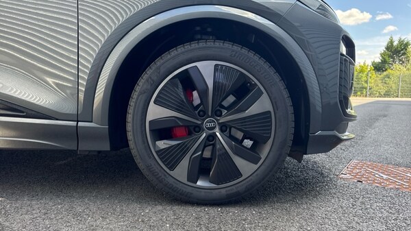 Used Audi Q6 e-tron 2025 for sale - 76208854: Photo 5