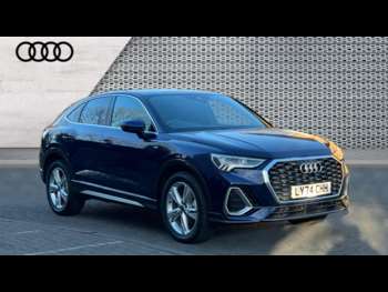 2024 - 35 TFSI S Line 5dr S Tronic [Leather]