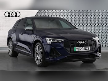 2020 - 230kW 50 Quattro 71kWh Launch Edition 5dr Auto